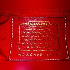 Coach Bag